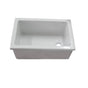 Barclay - Utility Sink, 23'' x 15'', Fire  Clay, White - White