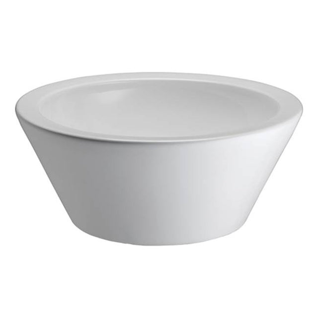 Barclay - Marina Above Counter Basin,  White - White