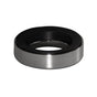 Barclay - Mounting Ring for Umbrella  Drain, Polished Chrome - Polished Chrome