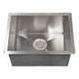 Barclay - Sabrina 15'' SS Undermount Prep Sink - Stainless Steel