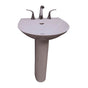 Barclay - Reserva 550 Basin, 1 hole  White - White