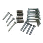 Barclay - Set of Clips for Undercounter  Sinks