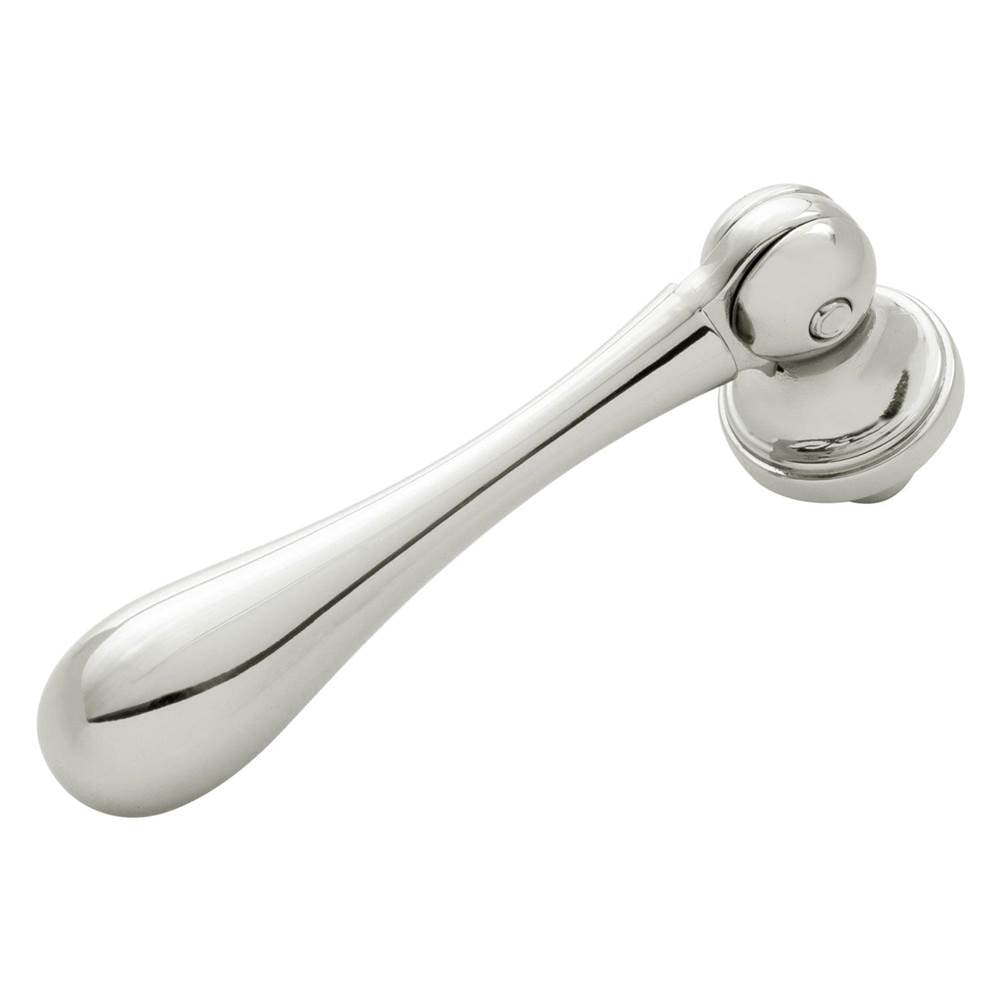Belwith Keeler - PENDANT, 2-1/2'' X 1/2'' - Polished Nickel
