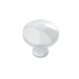 Belwith Keeler - Knob 1-3/8 Inch Diameter - Chrome
