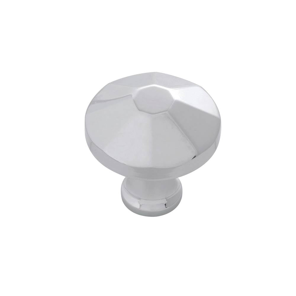 Belwith Keeler - Knob 1-3/8 Inch Diameter - Stainless Steel
