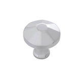 Belwith Keeler - Knob 1-3/8 Inch Diameter - Stainless Steel