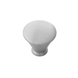 Belwith Keeler - Knob 1-1/4 Inch Diameter - Stainless Steel
