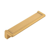Belwith Keeler - PULL, 3'' C/C - Brushed Golden Brass