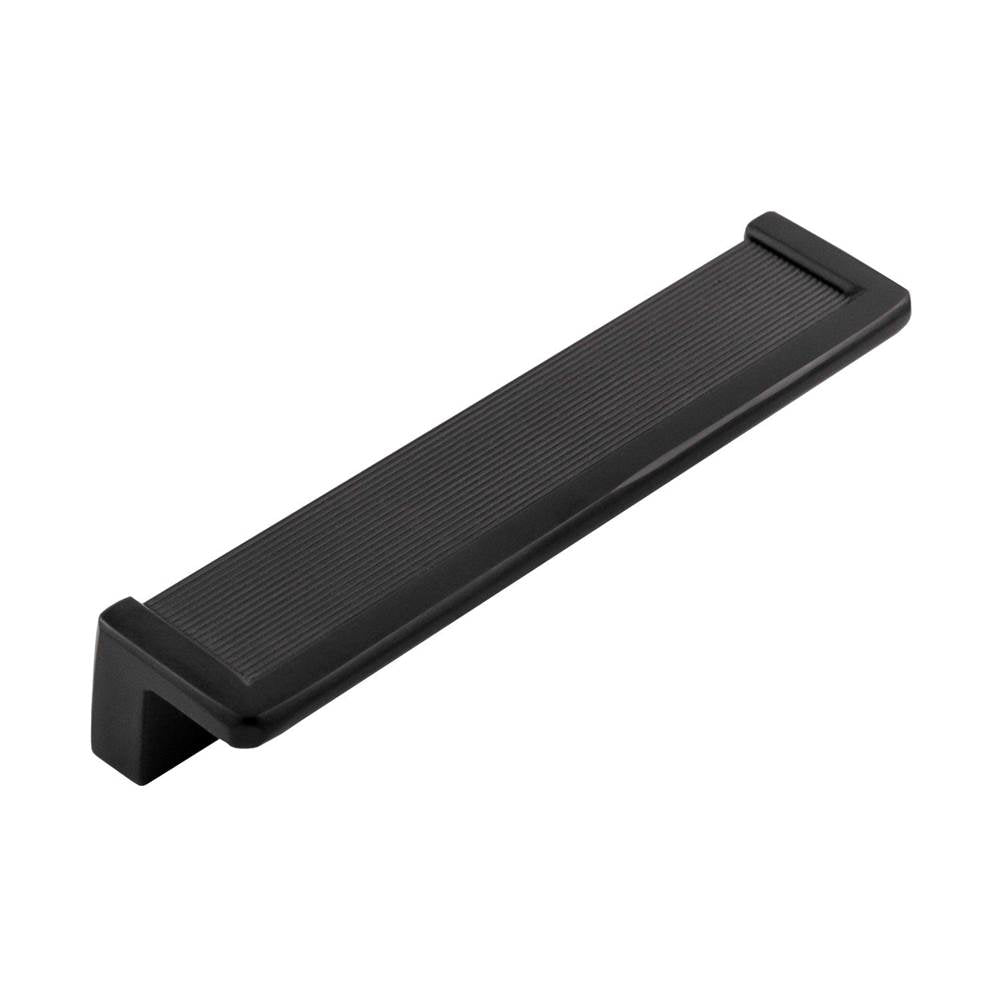 Belwith Keeler - PULL, 3'' C/C - Matte Black