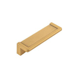 Belwith Keeler - PULL, 3'' C/C - Brushed Golden Brass