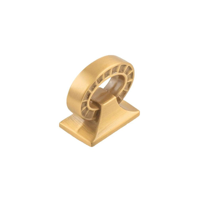 Belwith Keeler - KEY, 1-1/8'' X 5/8'' - Brushed Golden Brass