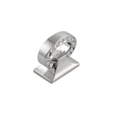 Belwith Keeler - KEY, 1-1/8'' X 5/8'' - Satin Nickel