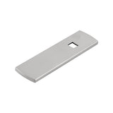 Belwith Keeler - BACKPLATE, 1-1/2'' C/C - Satin Nickel
