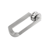 Belwith Keeler - PULL, RING, 3-1/8'' X 1-3/4'' - Satin Nickel