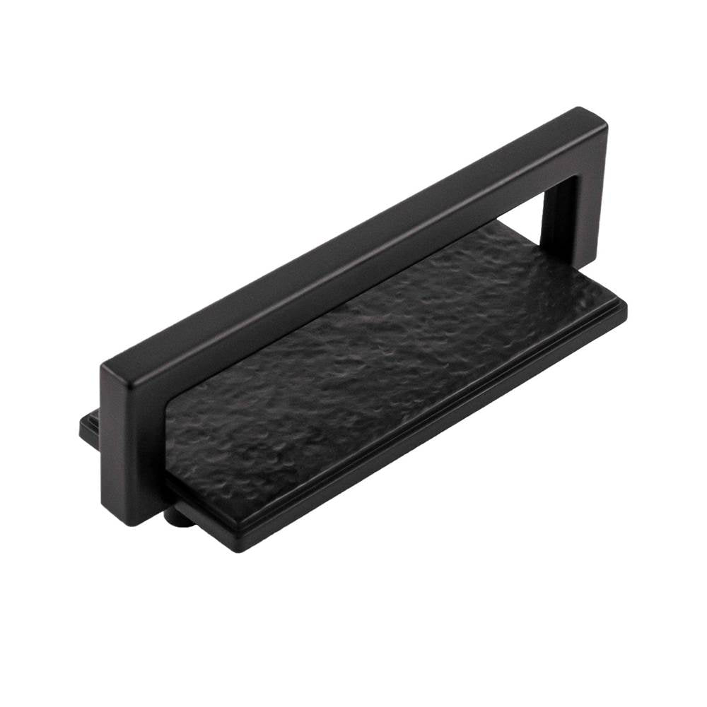 Belwith Keeler - PULL, 3'' C/C - Matte Black