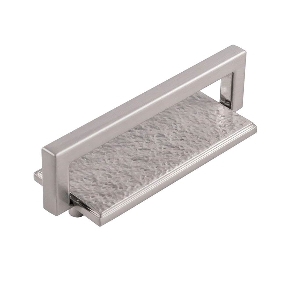 Belwith Keeler - PULL, 3'' C/C - Satin Nickel