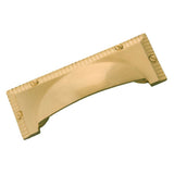 Belwith Keeler - Cup Pull 3 Inch Center to Center - Satin Brass