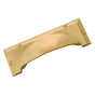 Belwith Keeler - Cup Pull 3 Inch Center to Center - Satin Brass