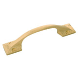 Belwith Keeler - Pull 3 Inch Center to Center - Satin Brass