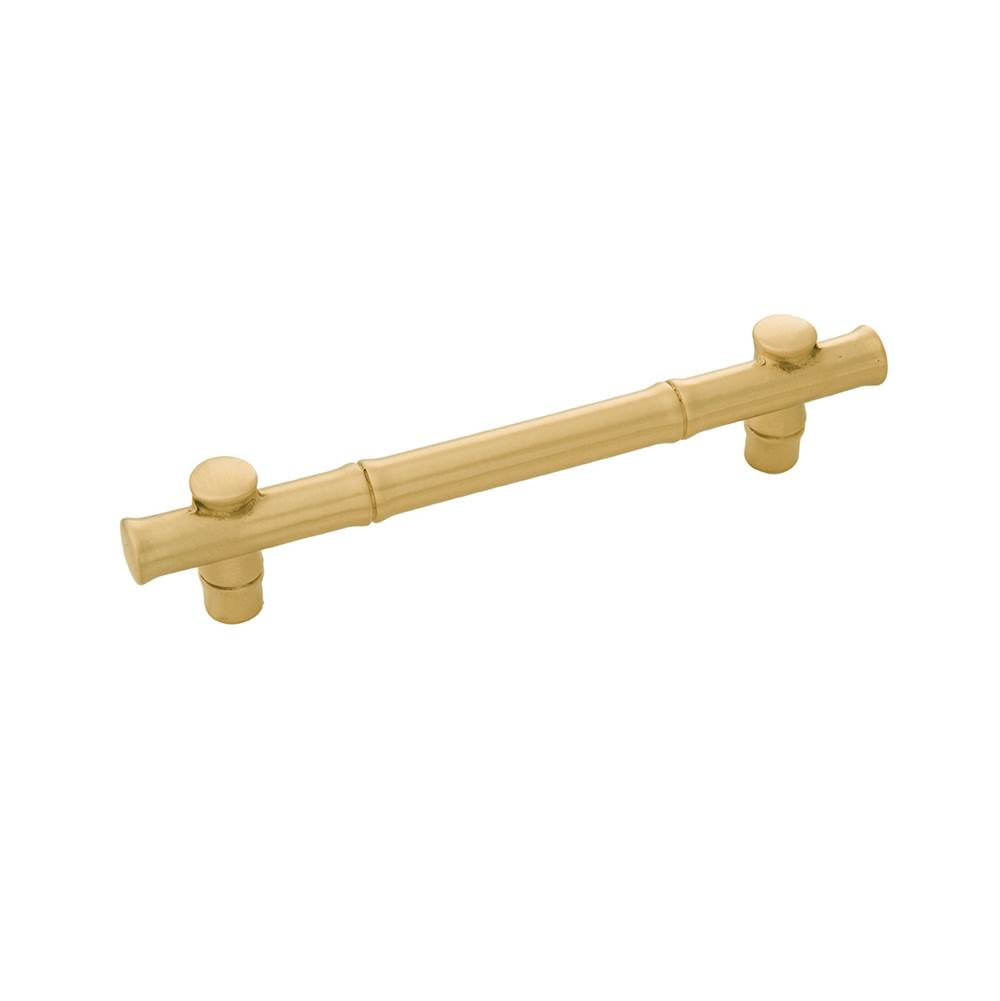 Belwith Keeler - Pull 5-1/16 Inch (128mm) Center to Center - Satin Brass