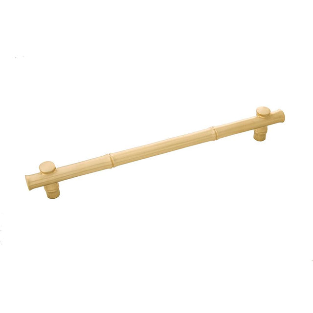 Belwith Keeler - Pull 8-11/16 Inch (220mm) Center to Center - Satin Brass