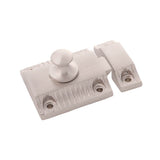Belwith Keeler - Latch 2-7/16 Inch x 1-9/16 Inch - Satin Nickel