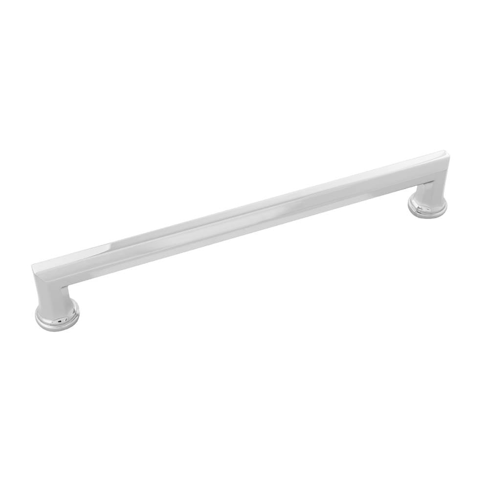 Belwith Keeler - Pull 8-11/16 Inch (220mm) Center to Center - Polished Nickel