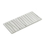 Belwith Keeler - PULL, 5-7/16'' C/C - Polished Nickel