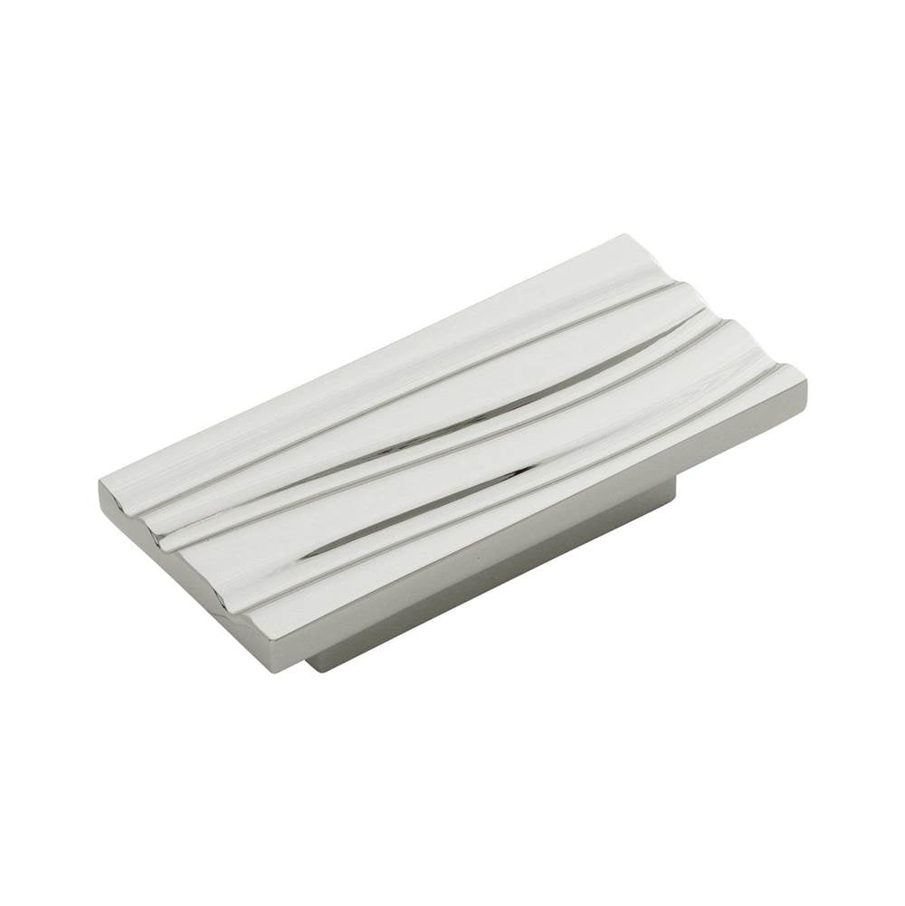 Belwith Keeler - PULL, 1-7/8'' C/C - Polished Nickel
