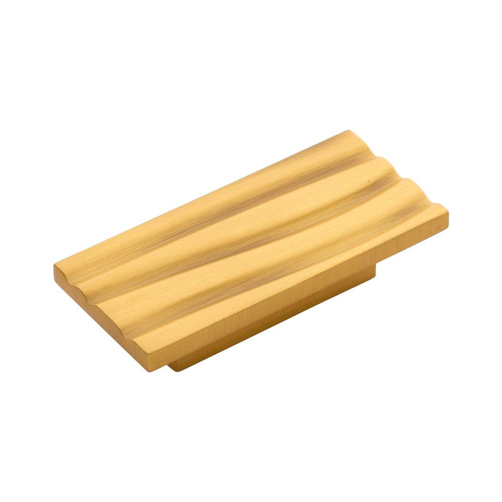 Belwith Keeler - PULL, 1-7/8'' C/C - Brushed Golden Brass