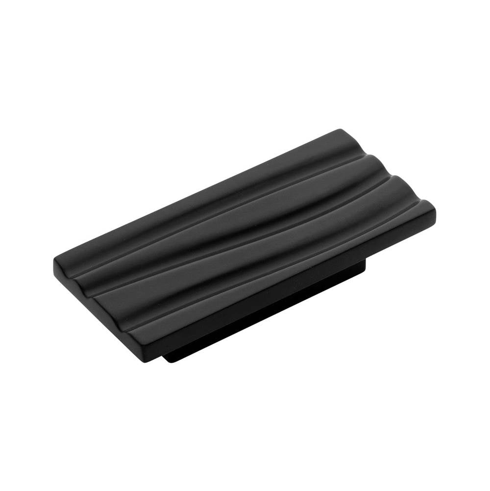 Belwith Keeler - PULL, 1-7/8'' C/C - Matte Black