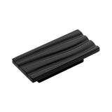 Belwith Keeler - PULL, 1-7/8'' C/C - Matte Black
