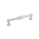Belwith Keeler - Pull 5-1/16 Inch (128mm) Center to Center - Polished Nickel