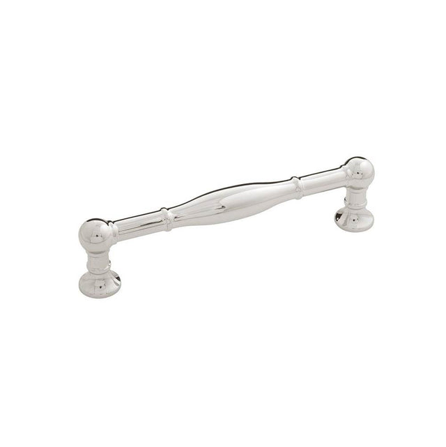 Belwith Keeler - Pull 5-1/16 Inch (128mm) Center to Center - Polished Nickel