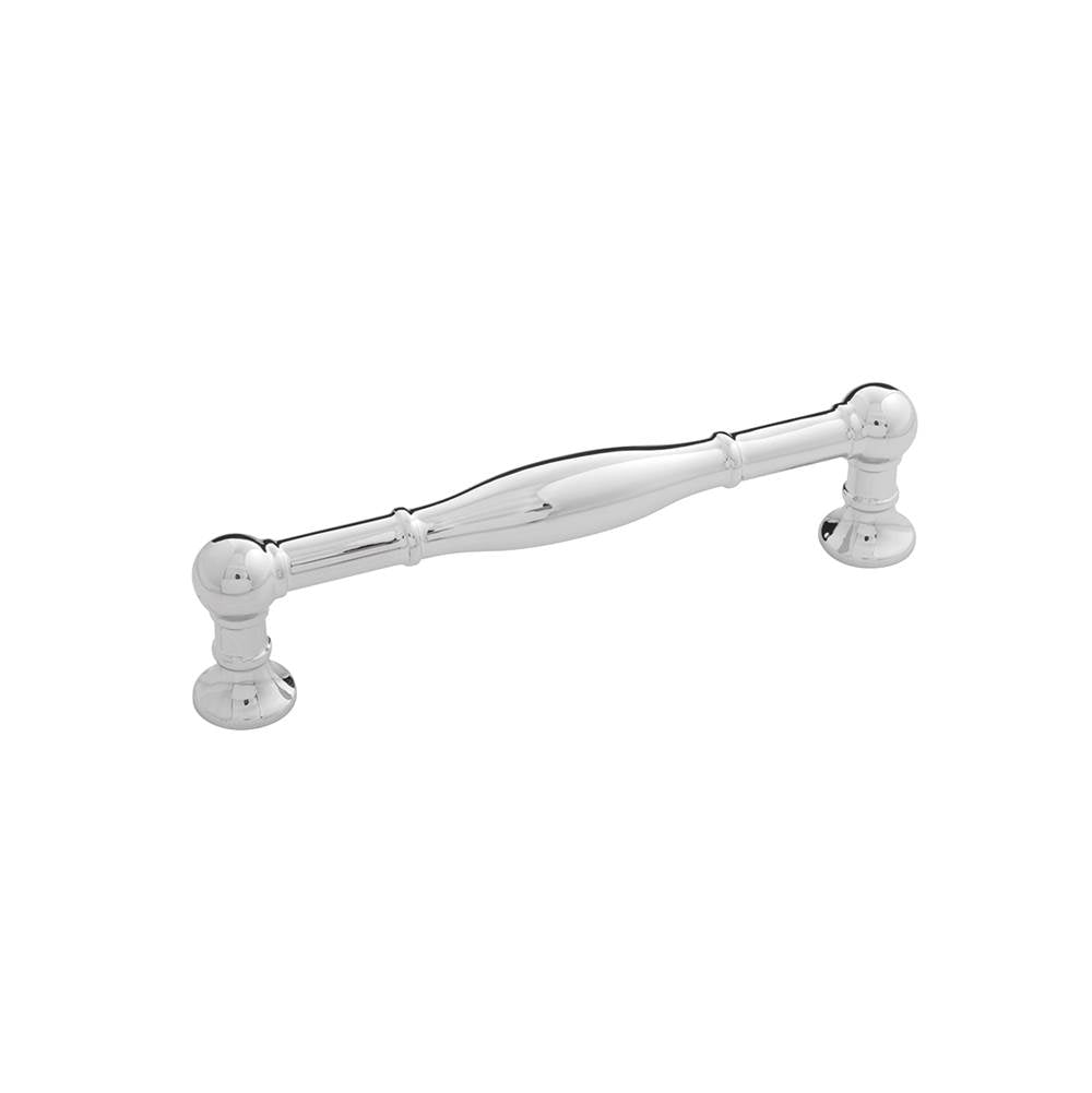 Belwith Keeler - Pull 5-1/16 Inch (128mm) Center to Center - Chrome