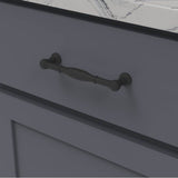 Pull 5-1/16 Inch (128mm) Center to Center