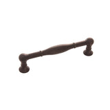 Belwith Keeler - Pull 5-1/16 Inch (128mm) Center to Center - Vintage Bronze