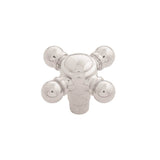 Belwith Keeler - Knob 1-11/16 Inch x 1-11/16 Inch - Chrome