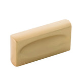 Belwith Keeler - Pull 1 Inch Center to Center - Brushed Golden Brass