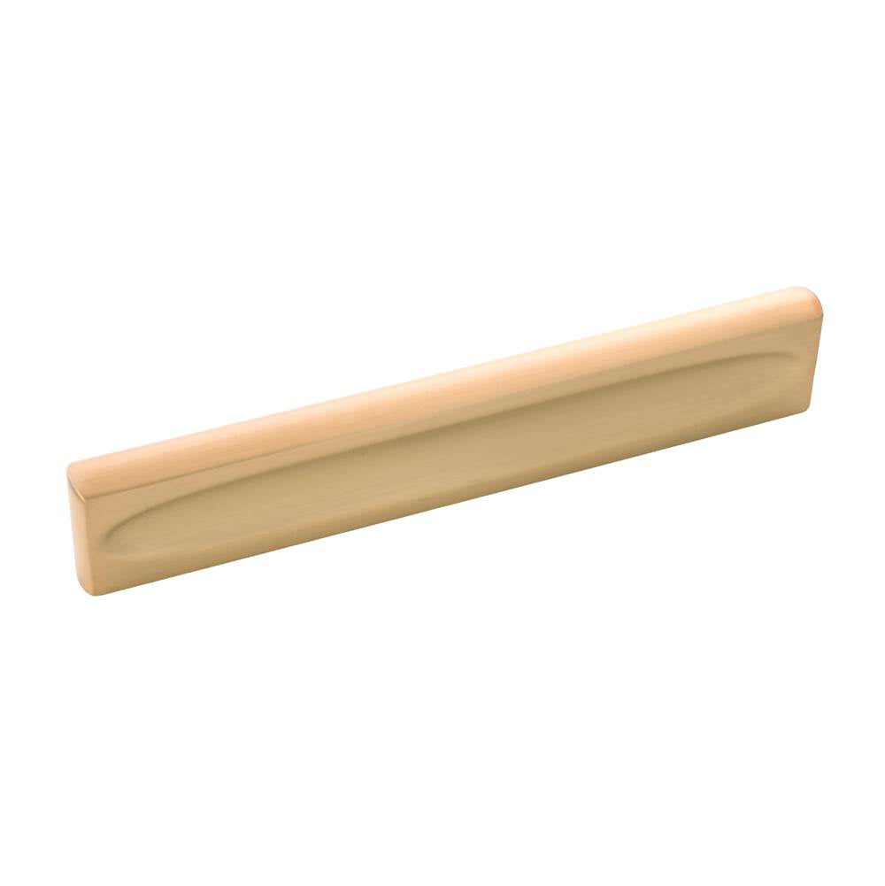 Belwith Keeler - Pull 5-1/16 Inch (128mm) Center to Center - Brushed Golden Brass