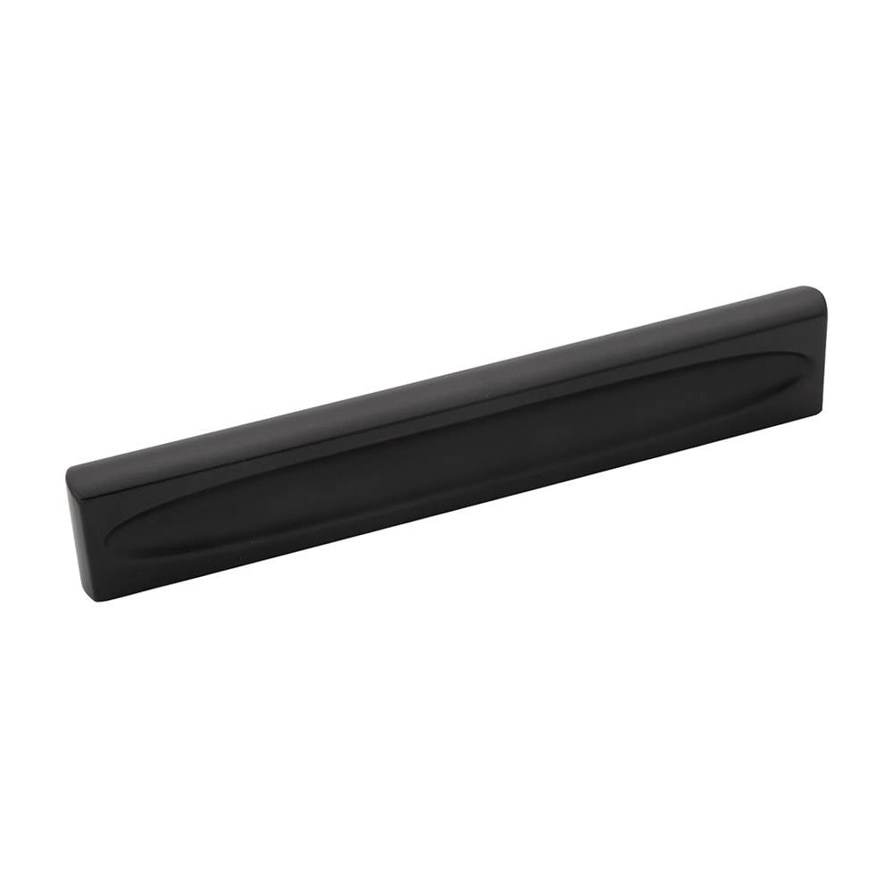 Belwith Keeler - Pull 5-1/16 Inch (128mm) Center to Center - Matte Black