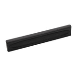 Belwith Keeler - Pull 5-1/16 Inch (128mm) Center to Center - Matte Black