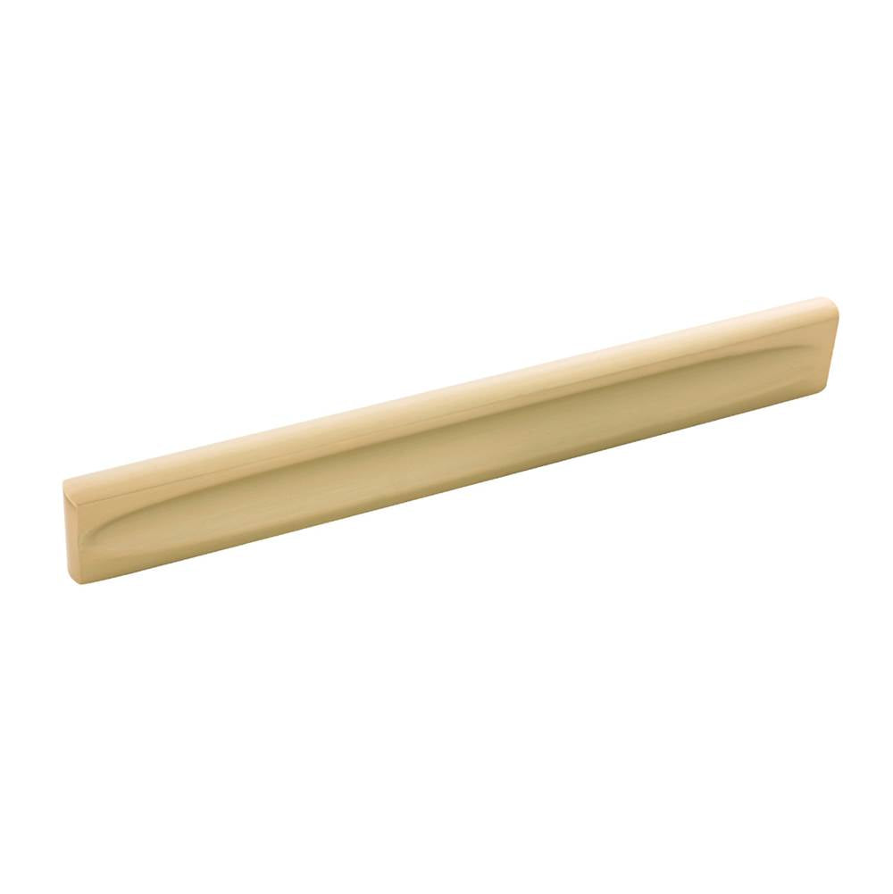 Belwith Keeler - Pull 7-9/16 Inch (192mm) Center to Center - Brushed Golden Brass
