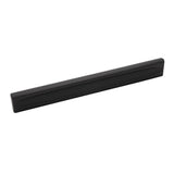 Belwith Keeler - Pull 7-9/16 Inch (192mm) Center to Center - Matte Black