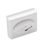 Belwith Keeler - Knob 1-3/8 Inch x 7/16 Inch - Chrome