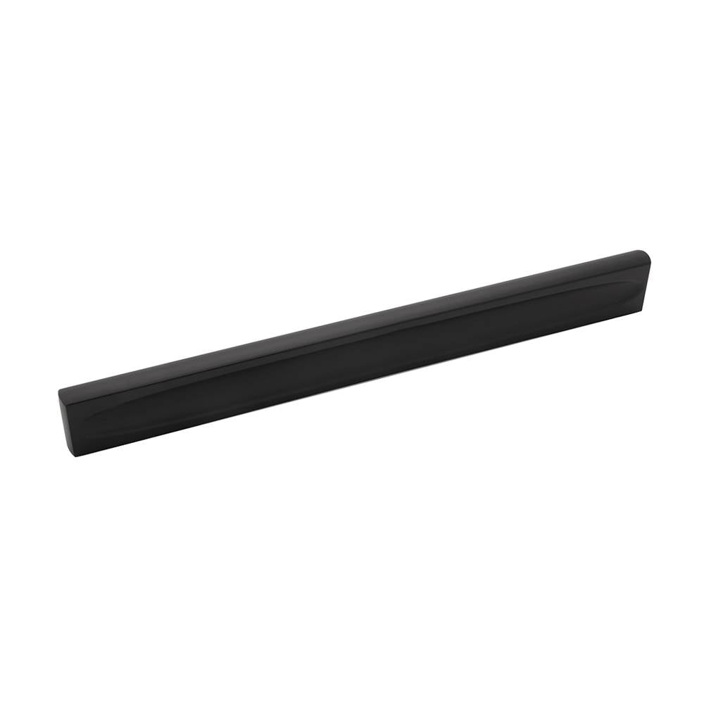 Belwith Keeler - Pull 8-13/16 Inch (224mm) Center to Center - Matte Black
