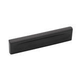 Belwith Keeler - Pull 3-3/4 Inch (96mm) Center to Center - Matte Black
