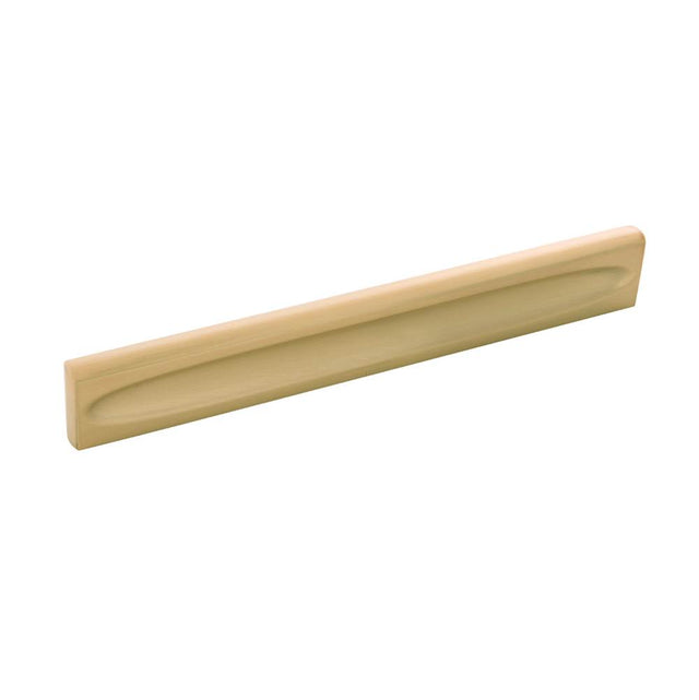 Belwith Keeler - Pull 6-5/16 Inch (160mm) Center to Center - Brushed Golden Brass