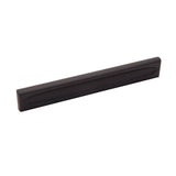 Belwith Keeler - Pull 6-5/16 Inch (160mm) Center to Center - Matte Black