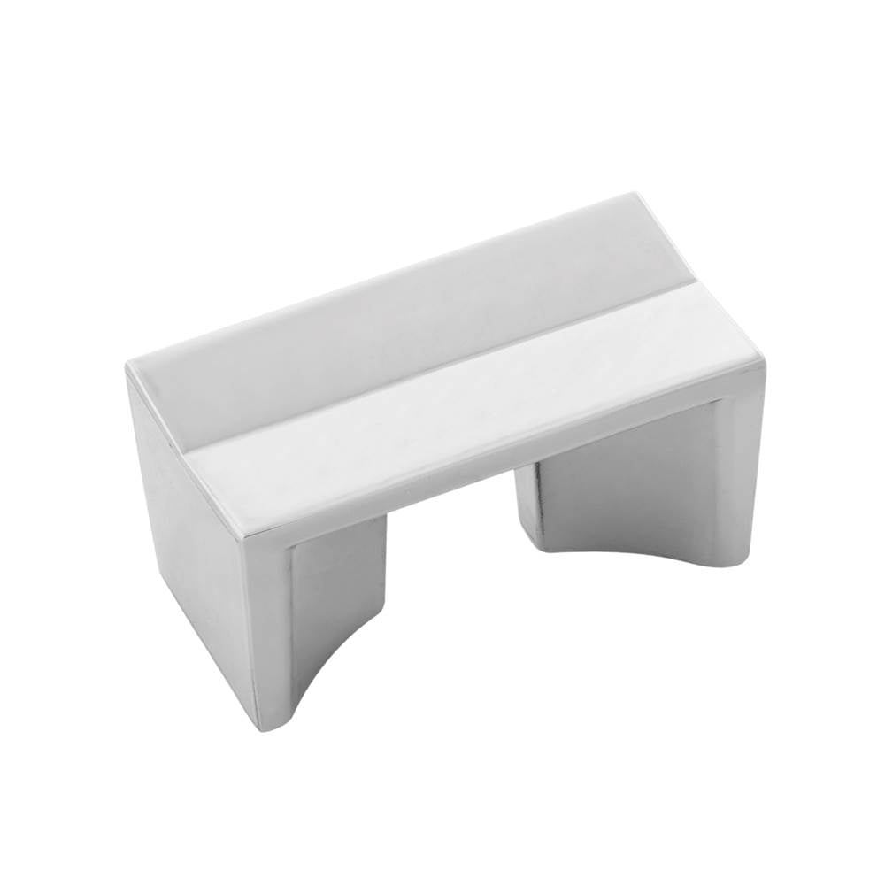 Belwith Keeler - Pull 1-1/2 Inch Center to Center - Polished Nickel